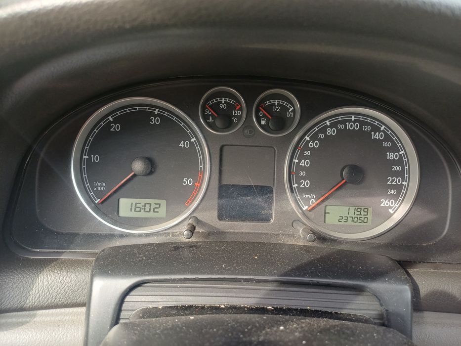 Volkswagen Passat b5.5 Higline 2.5 Tdi v6 4 motion