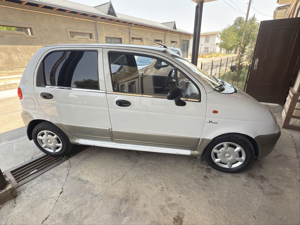 Matiz best 2010