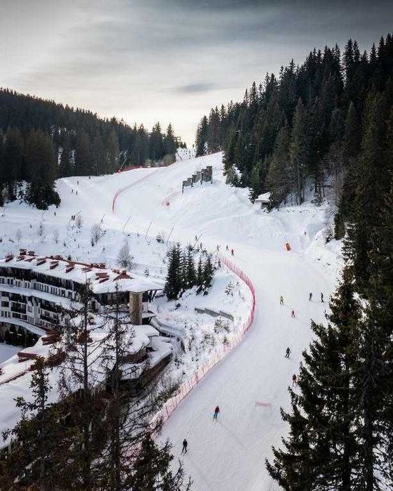 Апартамент в Пампорово - GS Ski Apartment - The Grand Monastery