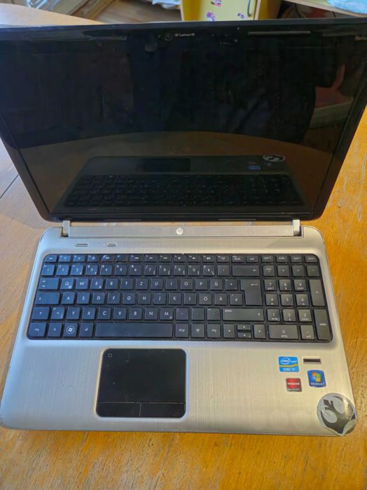 Лаптоп HP Лаптоп HP Pavilion DV6 - 15.6 inch l, i7, 8GB, 2gb video