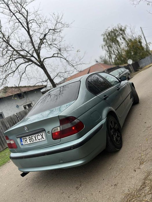 BMW seria e46 benzina 1.9