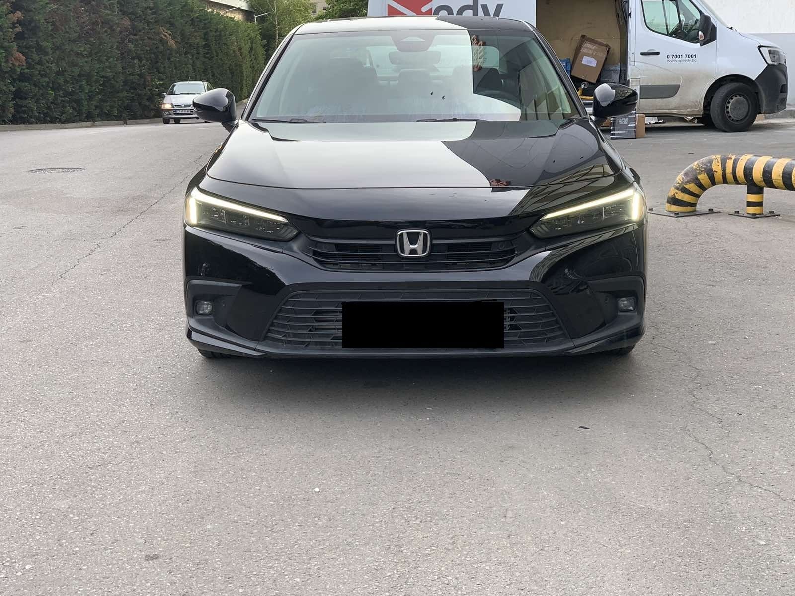 Honda Civic 2022 Touring 1.5t