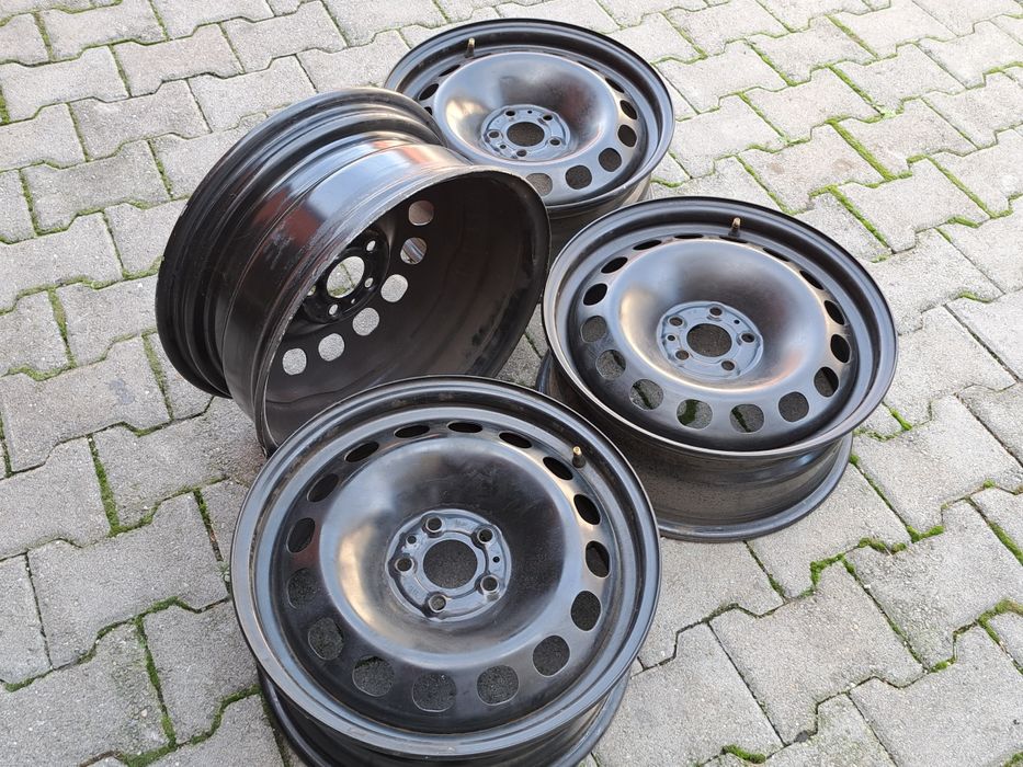 Jante tablă R16 Fiat Tipo, Doblo 2,500L,Alfa Romeo 147,156,Opel ComboD