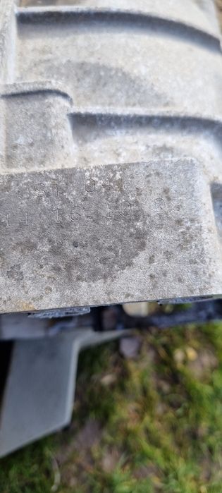 Cutie de viteze manuala audi b8