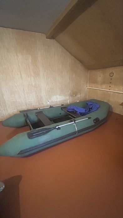 Продам лодку Орион 10 (2005 года), в хорошем СОСТОЯНИИ