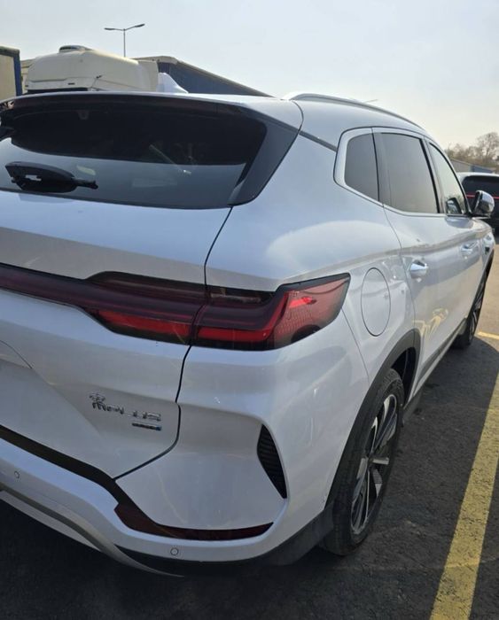 BYD Chempion smart 2026
