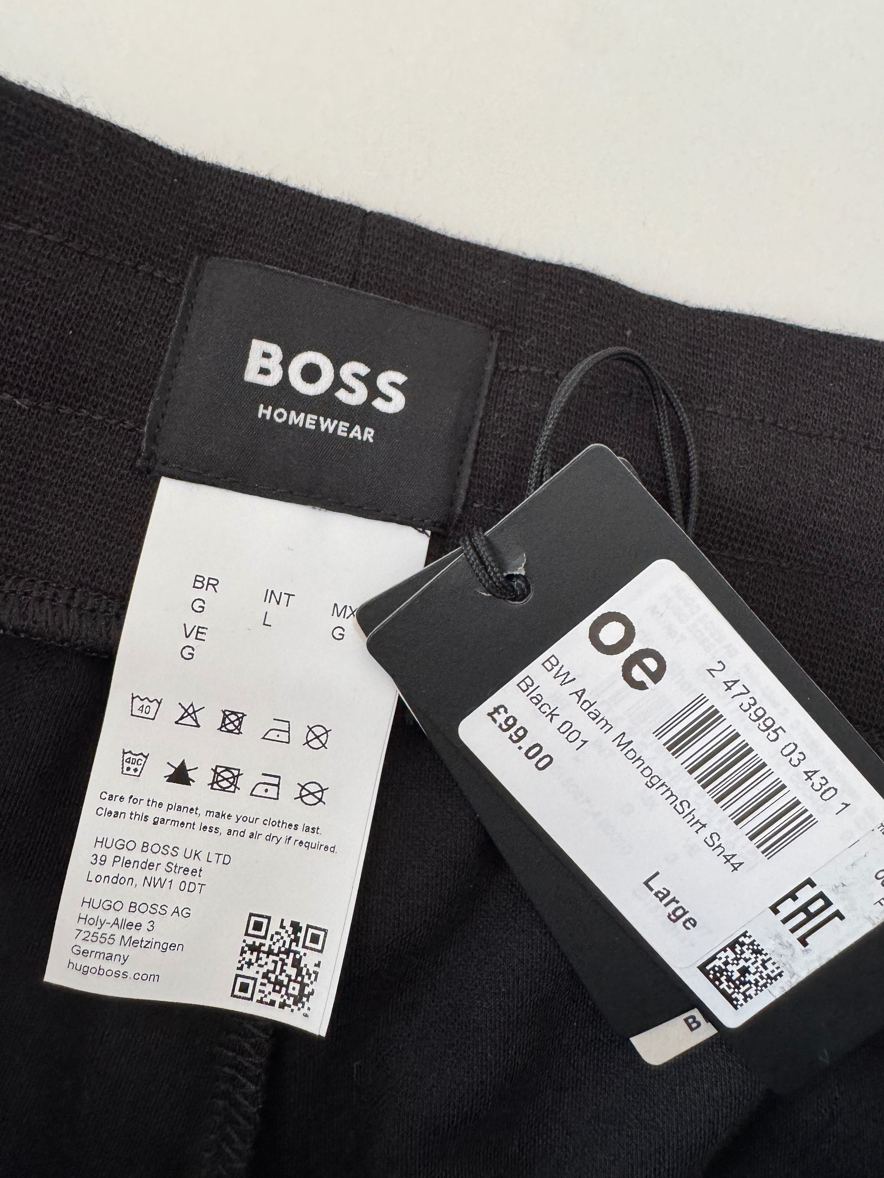 Оригинални мъжки къси и панталони Boss, нови с етикет