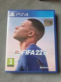 FIFA 22 на пс4 диск