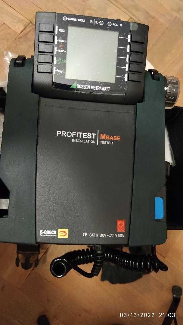 Продавам Profitest Mbase