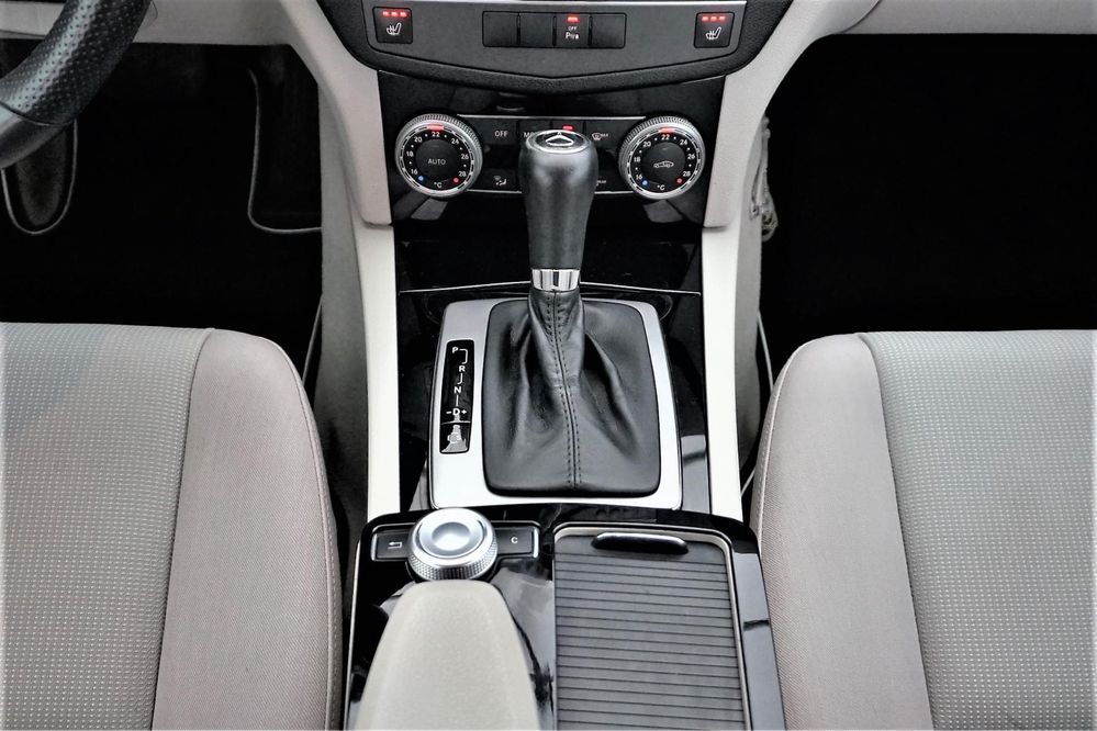 Mercedes C Class 250CDI AMG BlueEFFICIENCY