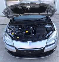 Alternator Renault Megane 3, 1.5 DCI an 2012, 116.000 km, Euro 5