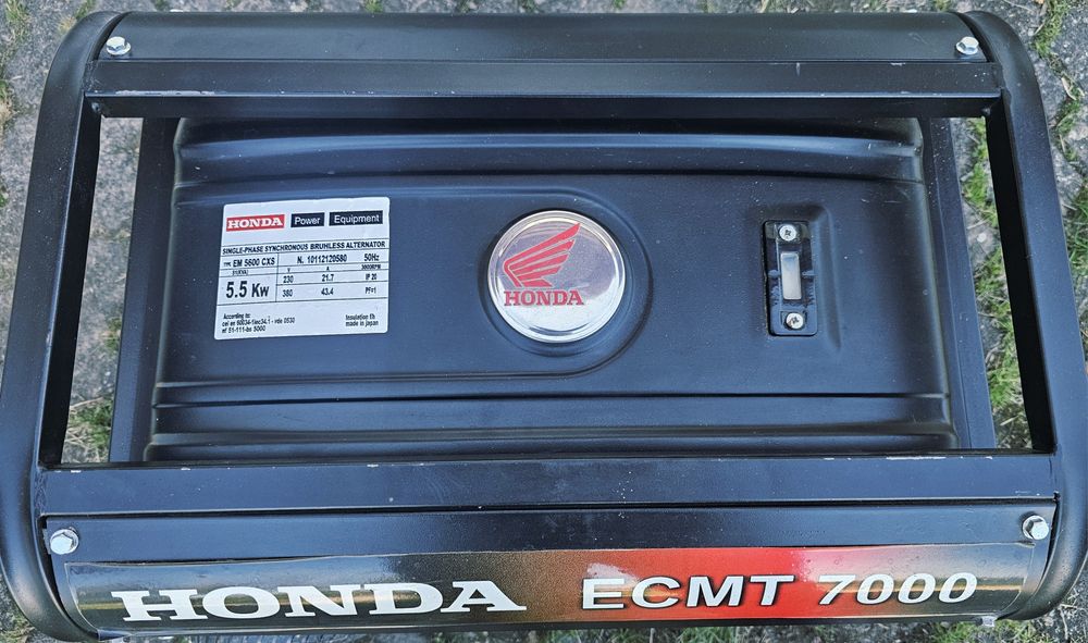 Generator Honda NOU