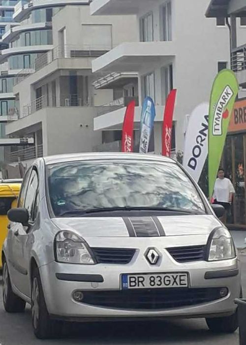 Renault  benzina 1.2 an 2007