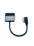 Interfata Bluetooth 5.0 YATOUR CBT 300 2G AMI MMI Negru Audi 2006-2009