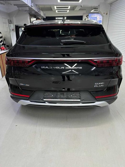 BYD Song Plus Hybrid 3поз. full
коричневый салон.
2023 г.
пробег 40600