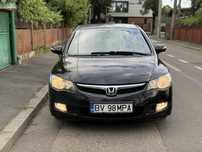 Honda Civic - Automata - Hybrid