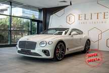 Bentley Continental Mulliner / Naim / Mood Lighting / Leasing / Garantie 12 luni