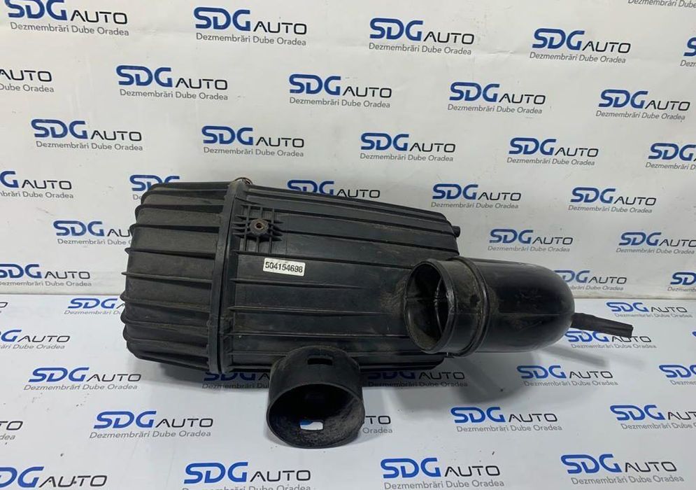 Carcasa filtru aer 504154698 Iveco Daily 2.3 HPI 2006-2012 Euro 4