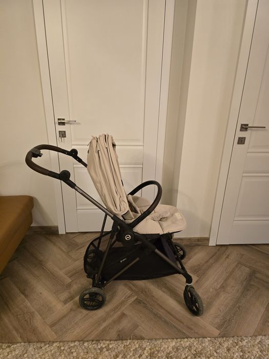 Cybex carucior + landou + sac de picioare