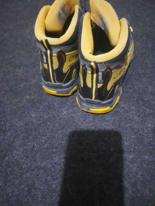 Gete la sportiva