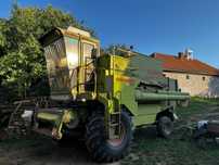 Claas dominator 85