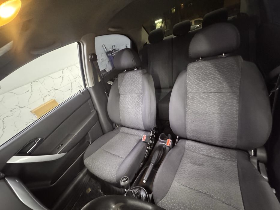 Chevrolet Nexia3 mexanika