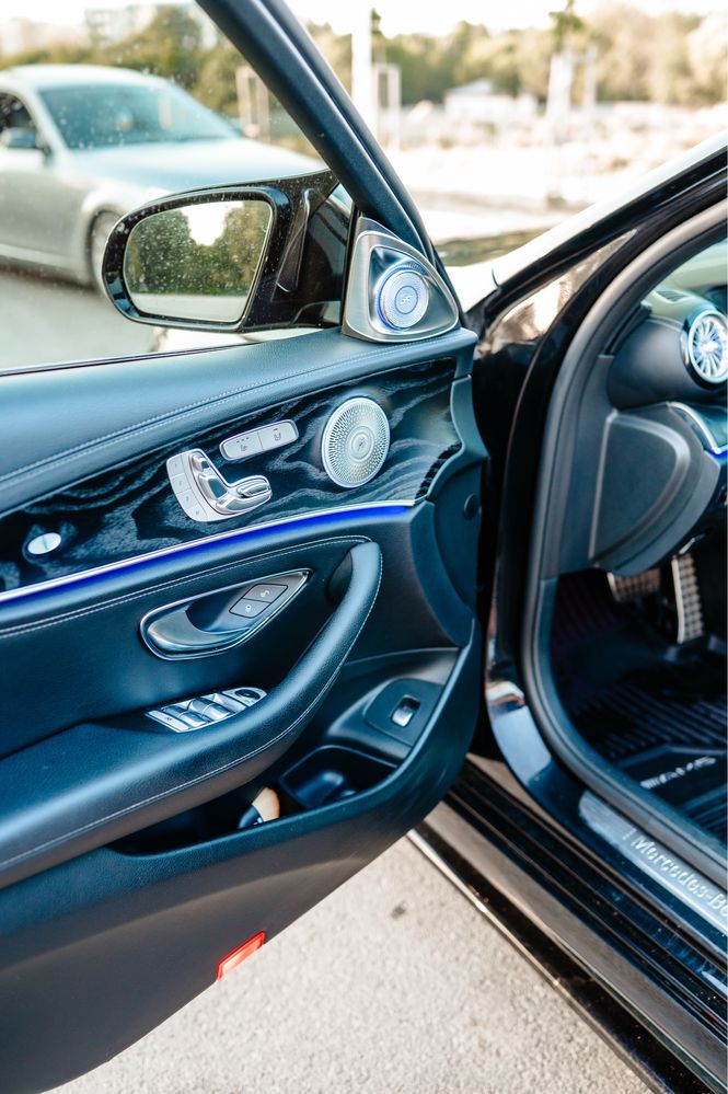 Mercedes W213, Pachet AMG,Burmester, Panoramic
