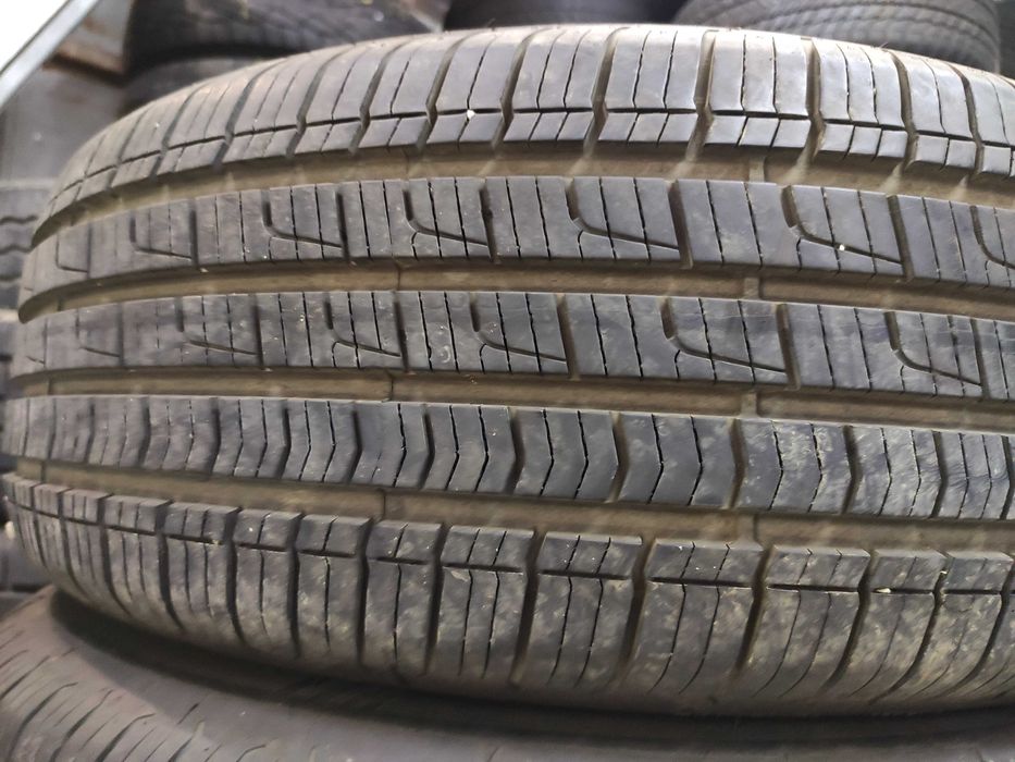 4бр Всесезонни гуми 215 60 16 - Dunlop - DOT 2023