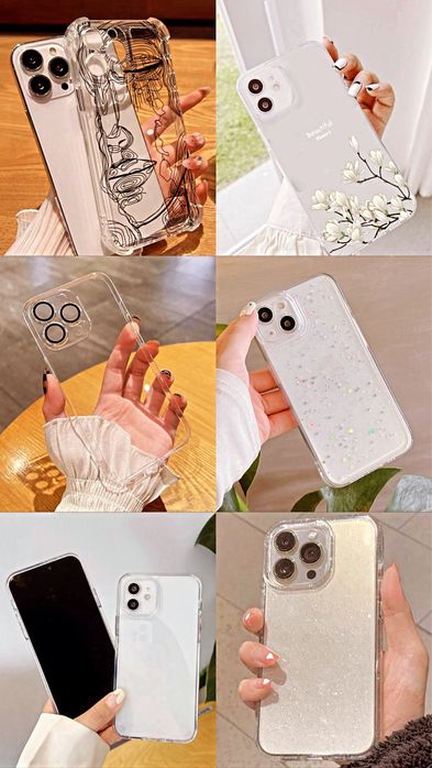 Кейс Iphone 11 много модели