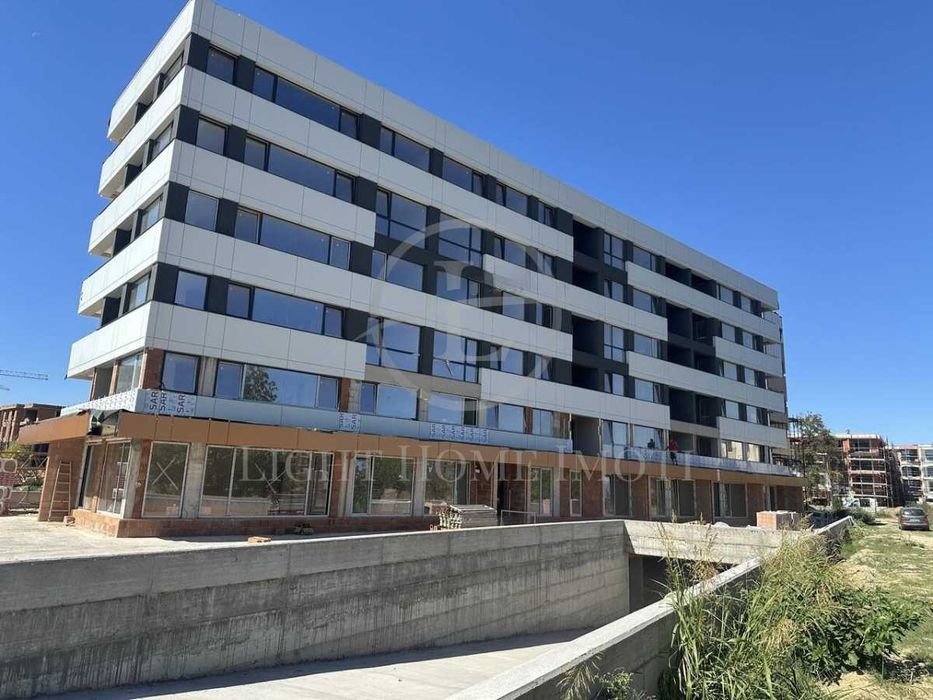 Реф. 2914 Тристаен Просторен Апартамент / Кършияка