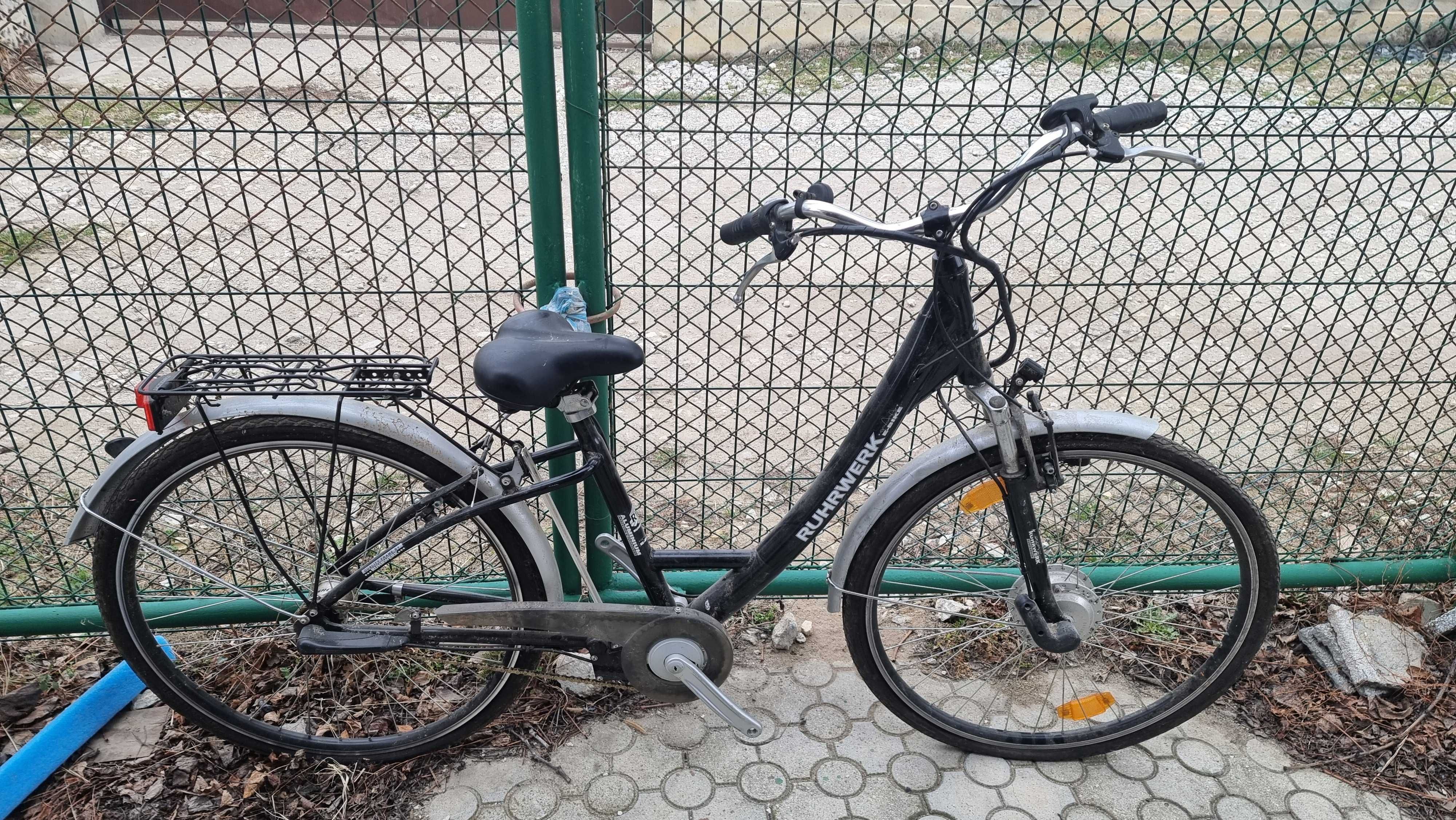 Електрически велосипеди-без батерии