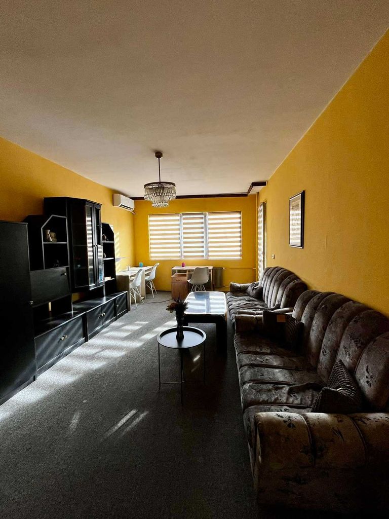 Дава се под наем Тристаен апартамент в Плевен, Дружба 1 - 100 кв.м за 280.5 € - Снимка #5