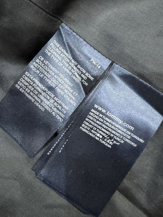 Дамско палто TOMMY HILFIGER .Размер М