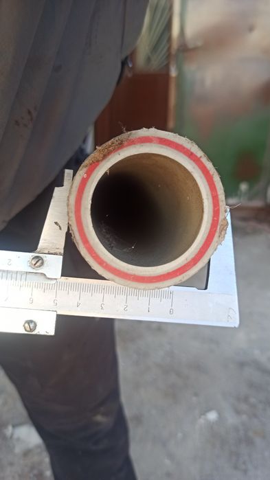 Трубы полипропеленовые диаметр 63