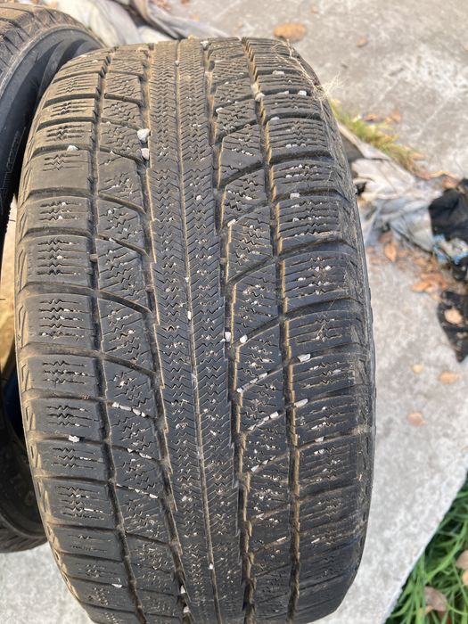 Шины с дисками на бмв