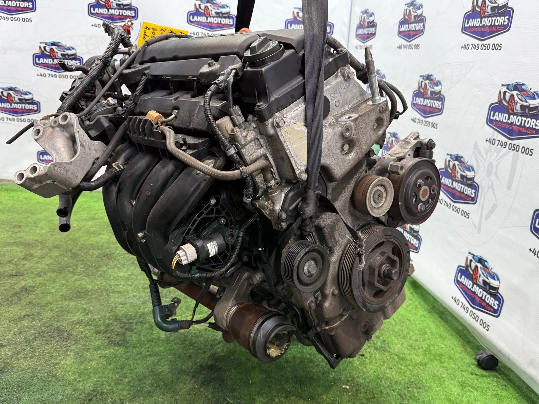 MOTOR COMPLET HONDA 2.0 i BENZINA 156 hp / 115 kW 2008 - 2015 COD: R20A3