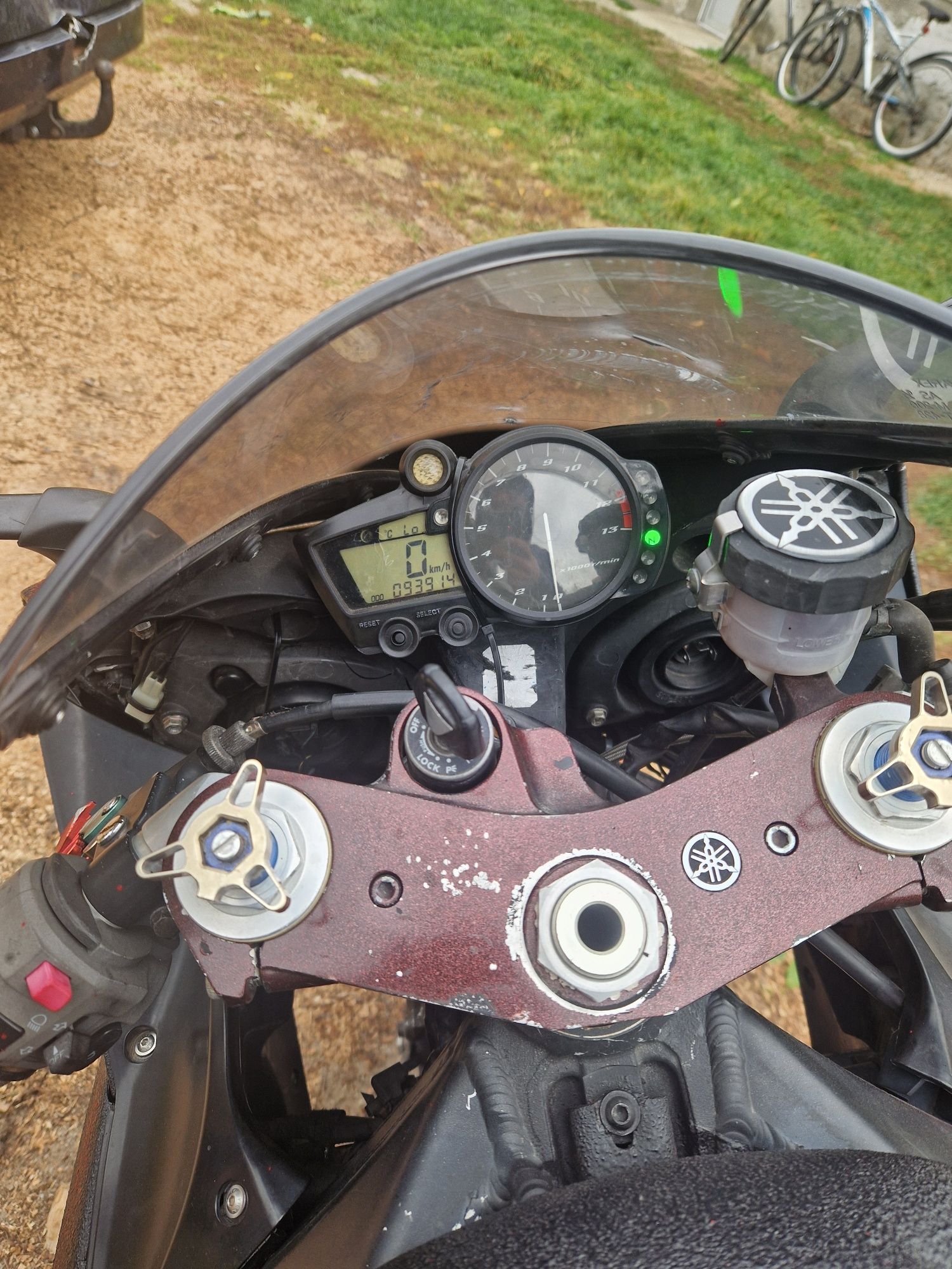Vand Piese Yamaha YZF R1    2003