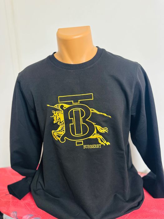 Мъжки блузи Burberry размер С, М , Л, ХЛ