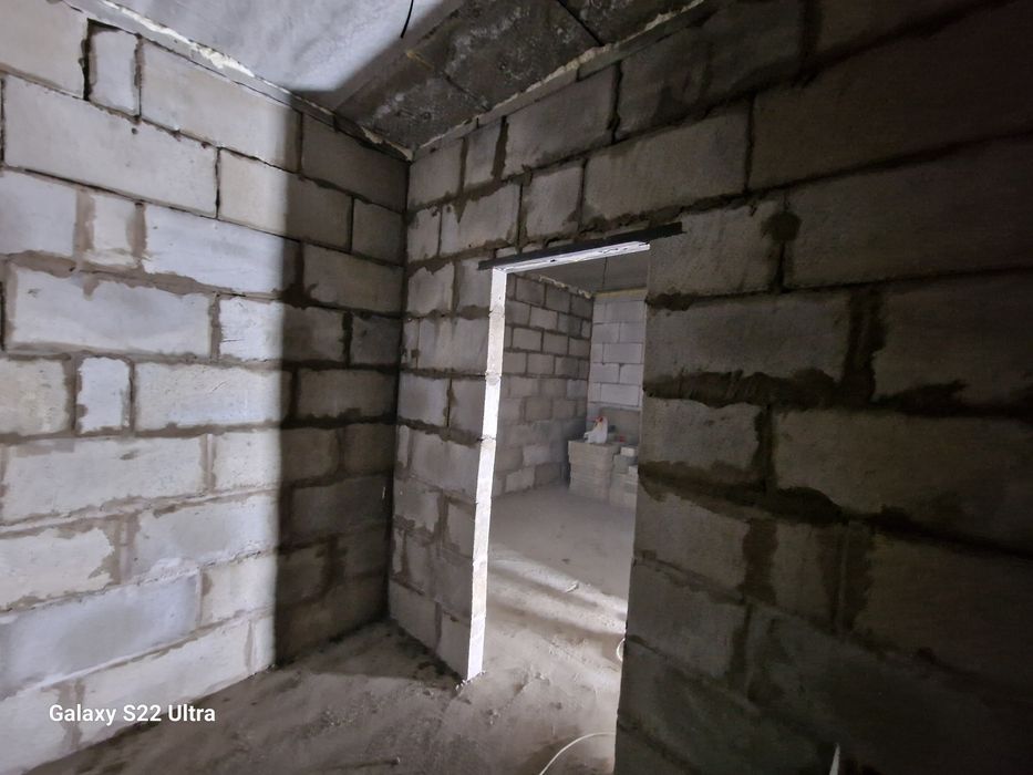 Монтаж кладка перегородок