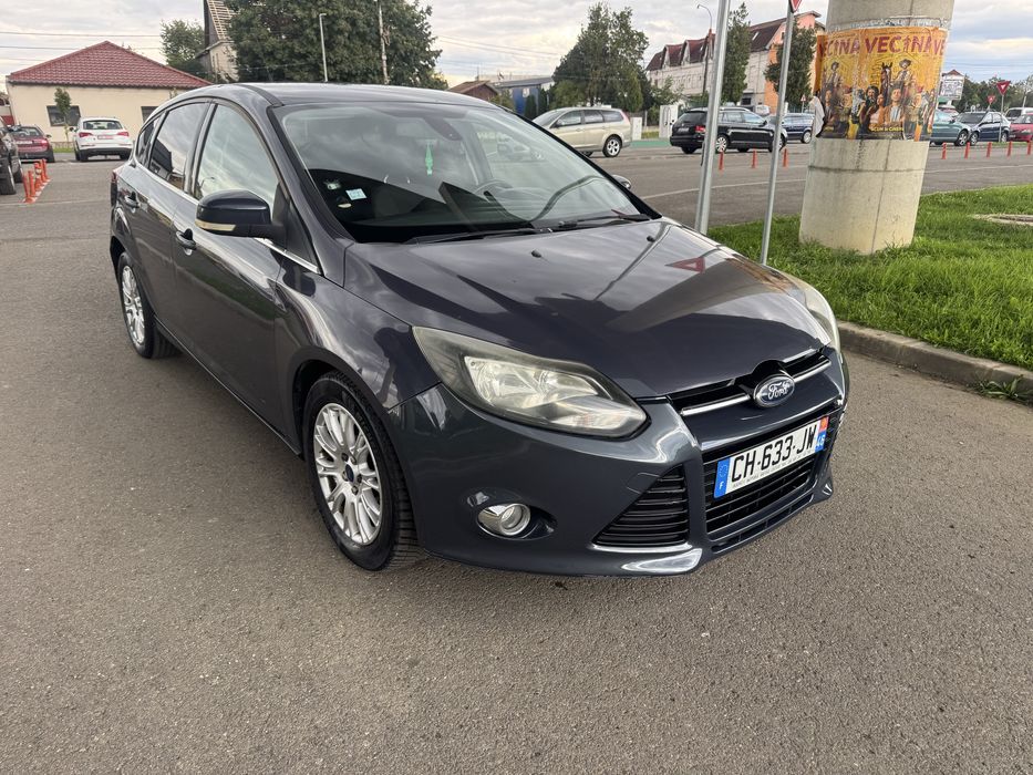 Ford Focus 2.0 Tdi Automat