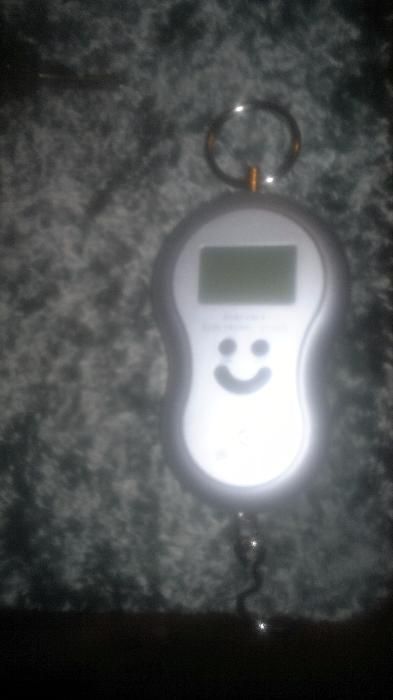 Електронно кантарче за багаж