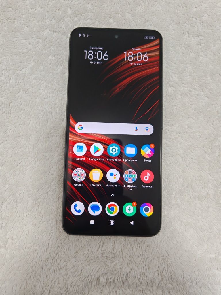 Redmi Note 10 Pro 5G  6+2/128GB IDEAL