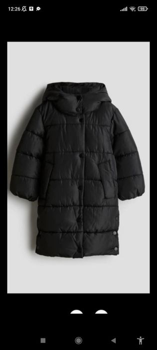 Geaca hm măsura 92.98-104 noi