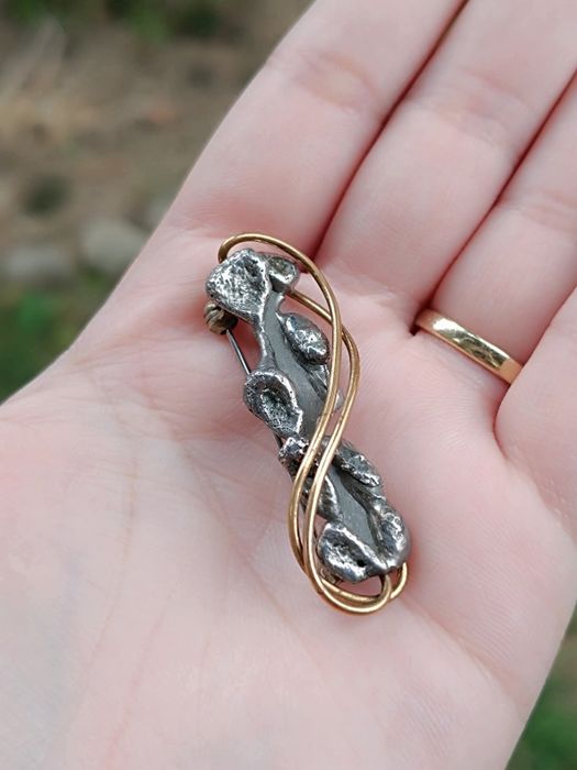 Veche brosa, handmade, Germania