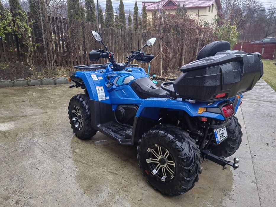 ATV CF moto 450 L