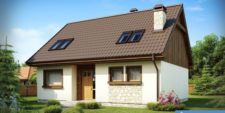 vand case modulare pe structura metalica