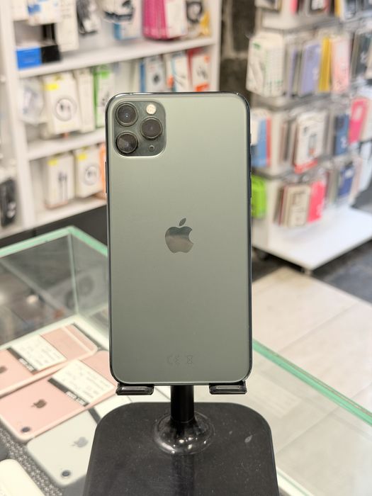 Apple iPhone 11 Pro Max 256GB Green