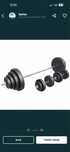 Set gantere si haltera noi Germany 100 kg pret promo 700 ron