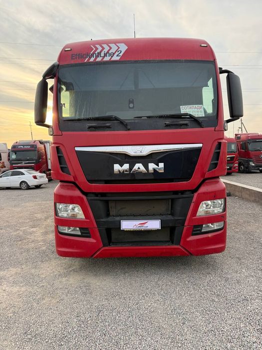 MAN TGX 18.440 + WIELTON Прицеп Сотилади