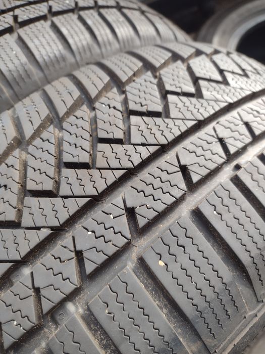 Перфектни 2бр.205/60/16 Continental WC dot3517